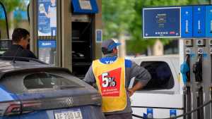 Aumentó el combustible este miércoles, comienzo de noviembre: los precios