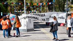 Siprosapune cuestiona que «en la transición», ni el gobierno electo los atiende