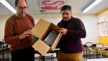 A pesar de los desvaríos de Milei en torno de Vaca Muerta, el candidato ganó en Neuquén.