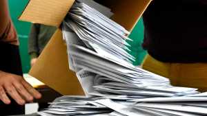 Escrutinio definitivo en Neuquén: Javier Milei le ganó a Sergio Massa por 21.306 votos