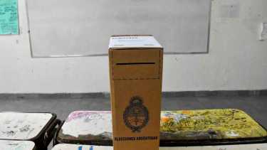 Qué hacer si faltan boletas en el cuarto oscuro