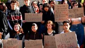 Estudiantes convocan a una marcha en Neuquén: «Buscamos que nuestros reclamos sean escuchados»