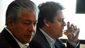 Por qué Mariano Gaido no participó del pedido de intendentes para que Rolando Figueroa presida el MPN