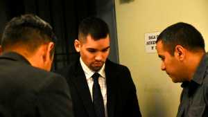 El policía de Neuquén que mató en un taller «lo hizo porque quiso»: lo declararon responsable