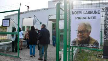 Labrune testimonió contra Pedro Duarte y Víctor Ortiz, jueces de la dictadura (foto Matías Subat)