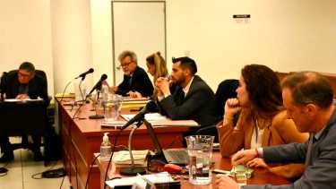 Fiscalía y defensas, en una recíproca campaña de demolición de la credibilidad de los testigos de la otra parte. (Archivo/Matías Subat)