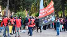 Imagen de Protesta de las organizaciones sociales en  Neuquén, ¿suspendieron la medida?