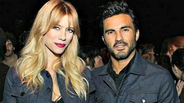 Nicole Neumann y Fabián Cubero se separaron en 2017.-
