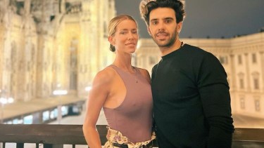 Nicole Neumann y Manu Urcera se casarán en pocas semanas.-