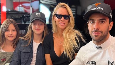 Nicole Neumann y Manu Urcera se casarán en pocas semanas, mientras los escándalos siguen rodeándolos.-