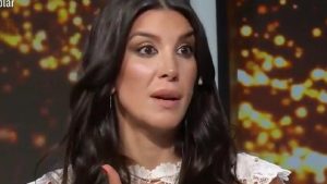 VIDEO | El estremecedor relato de Andrea Rincón sobre su exorcismo: «Se me dieron vuelta los ojos”