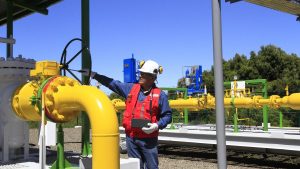 YPF exportará gas en firme a Chile hasta diciembre del año que viene