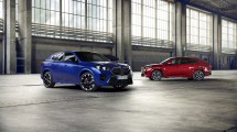 Imagen de La segunda generación del BMW X2 debutará en marzo de 2024