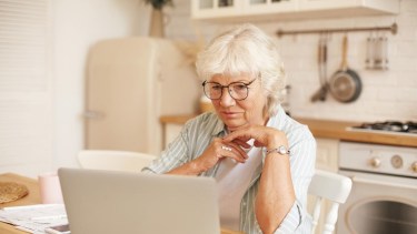 El turno de consulta sobre la afiliación provisoria de PAMI debe gestionarse a través de la web oficial.-