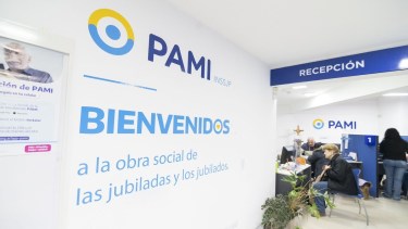 PAMI cuenta con un nuevo sistema de afiliación virtual para los beneficiarios de la obra social. Archivo.