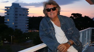 Pancho Dotto se descompensó y debió atender su salud.-