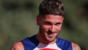 De Paul sobre la continuidad de Scaloni en la Selección: “Ojalá se quede con nosotros”