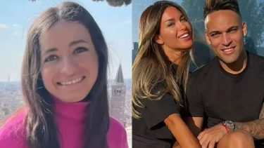 Quién era Milagros Lizzola, la niñera que murió meses tras de ser despedida por Lautaro Martínez 