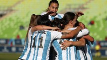 Imagen de Panamericanos 2023: triunfos de Argentina en fútbol, handbol y hockey, derrotas en básquet y vóley