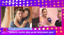 Imagen de Pampita habló de los rumores de separación con Roberto García Moritán: «Venía invicta»