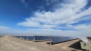Central Puerto sumó un parque solar a su generación