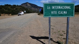 Estado de rutas de Neuquén hoy, lunes 23 de octubre de 2023