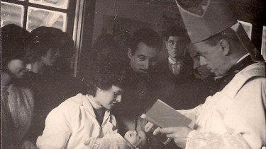 Santa María González de Bello, ejemplo de las maestras de “antaño”