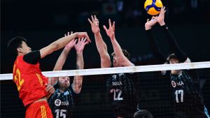 Preolímpico de Voley: Argentina venció a China pero deberá esperar para clasificar a París 2024