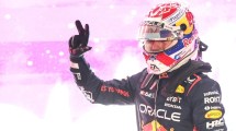 Imagen de Max Verstappen se consagró tricampeón de la Fórmula 1 en Qatar