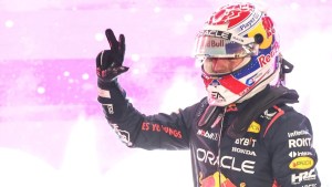 Max Verstappen se consagró tricampeón de la Fórmula 1 en Qatar