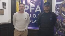 Imagen de Aníbal Lotocki fue trasladado a Tribunales y su abogada habló de un «acto de traición»