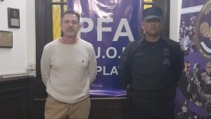 Aníbal Lotocki fue trasladado a Tribunales y su abogada habló de un «acto de traición»