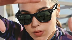 Así funcionan los anteojos de Meta sacan fotos, graban videos y pueden recibir llamadas 