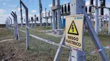Imagen de Más ataques al sistema eléctrico: ahora robaron el cerco perimetral de una Estación Transformadora