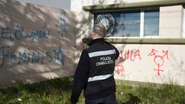 Se fugaron dos detenidos de la Comisaría Tercera, una de las más importantes de Roca