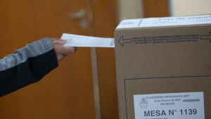 Elecciones 2023: ¿de cuánto es la multa por no ir a votar?