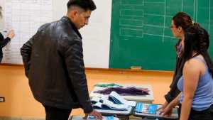 Radiografía del voto (y de la ayuda externa) a Sergio Massa en las elecciones de Río Negro