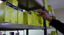 Imagen de Medicamentos: aumentos de hasta 20% en Río Negro tras el fin del congelamiento de precios