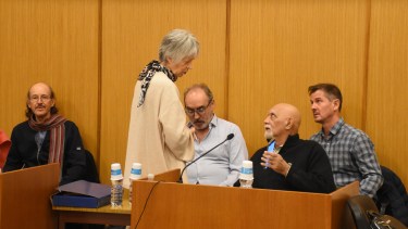 El juicio por el fraude a la obra social del Estado cumplirá mañana cuatro meses de audiencias. (Foto: Archivo / Juan Thomes)