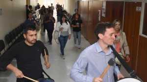 Para Sitrajur, la adhesión a la protesta superó el 80% en toda la provincia