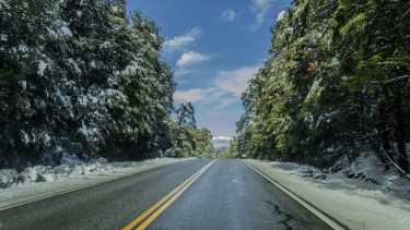 Estado de rutas de Neuquén hoy, martes 31 de octubre de 2023