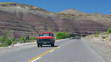 Estado de rutas de Neuquén hoy, domingo 15 de octubre de 2023