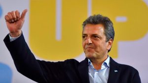 Massa define su estrategia para el balotaje: se reunirá con gobernadores oficialistas