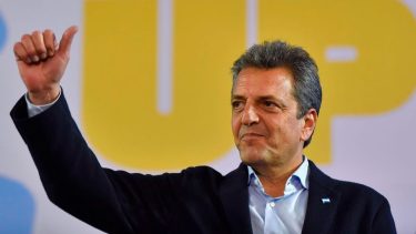 Massa define su estrategia para el balotaje: se reunirá con gobernadores oficialistas