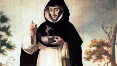 San Luis Beltrán es considerado el protector contra males, maleficios, hechizos y enfermedades.-