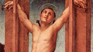 San Quintín es considerado uno de los más milagrosos.-