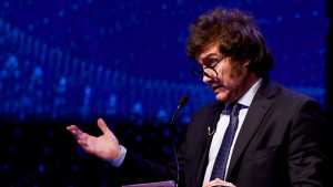 Cuántos votos obtuvo Javier Milei en Neuquén en las últimas elecciones