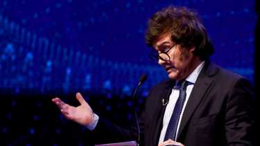 Milei adelantó ir contra los recursos de las provincias: propuso vender Vaca Muerta 