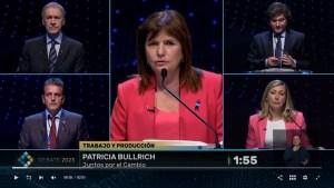 Los geniales memes que dejó el segundo debate presidencial, con el «FBI argentino» incluido