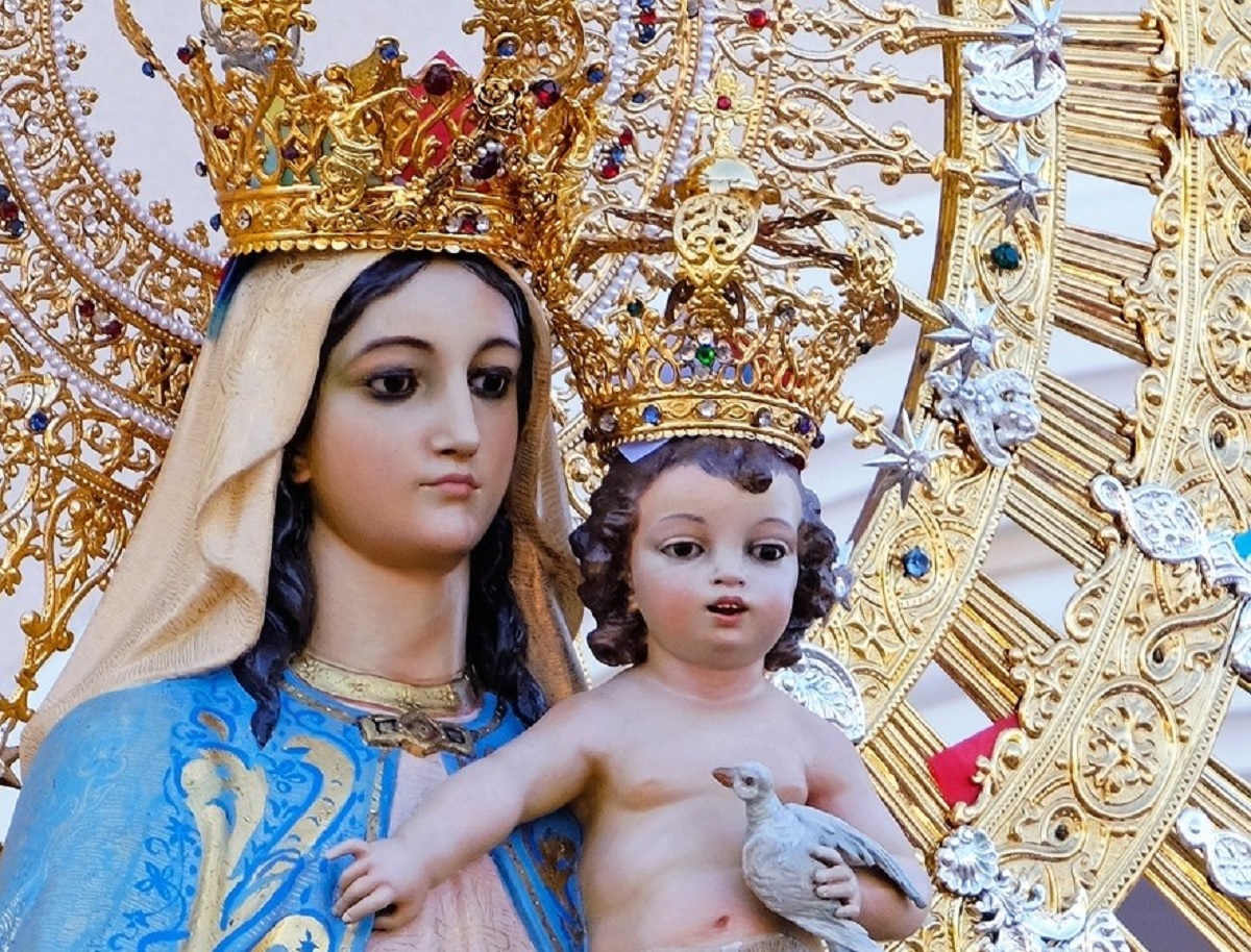 Hoy se celebra a Nuestra Señora del Pilar: Qué significa su cruz y cuál es  su oración – Diario Río Negro